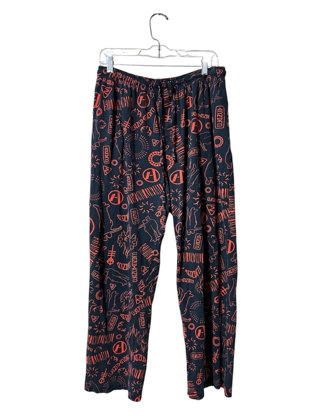 Clancy Twenty One Pilots Pj Pants Pajama Pajamas Size XL Extra Large Clants